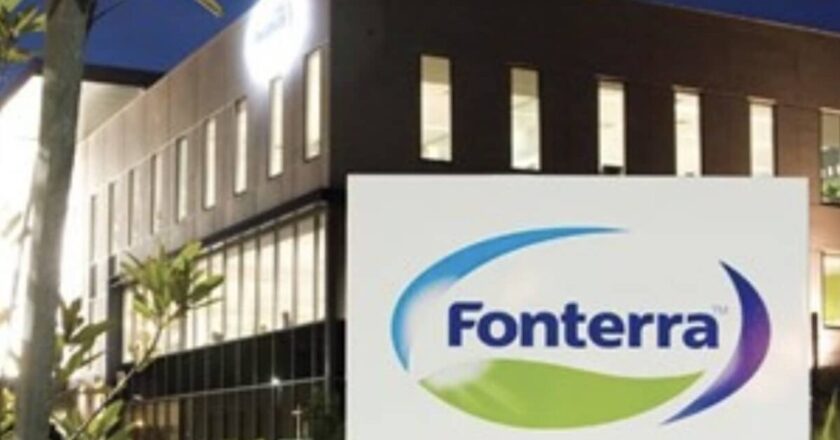 Fonterra