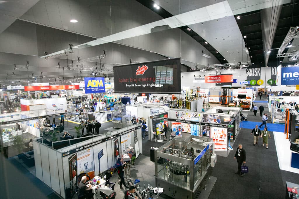 AUSPACK has re-branded the event as APPEX and extended the scope of the event to include food processing solutions, as well as packaging.