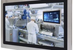 Interworld Electronics is introducing the FABS-9B food safe stainless-steel fanless industrial Panel PC from APLEX Technology.