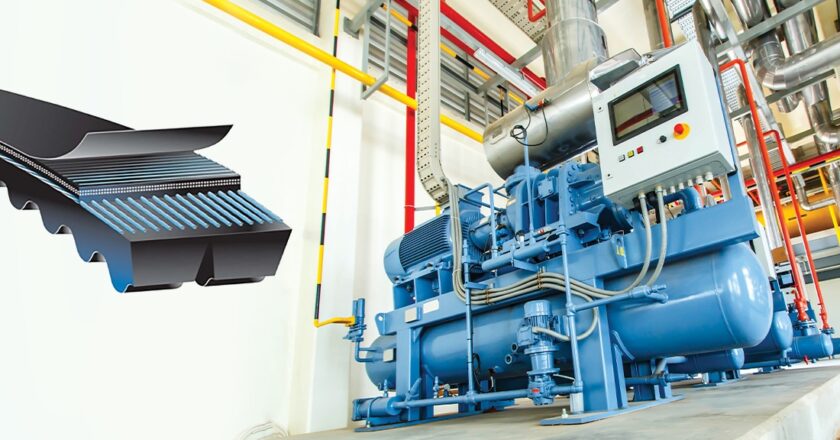 Refrigeration business benefits from Gates v-belt drives