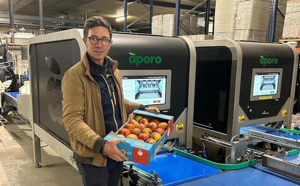 Manufacturer, Robotics Plus Limited, has just hit a major milestone, having packed one billion pieces of fruit.