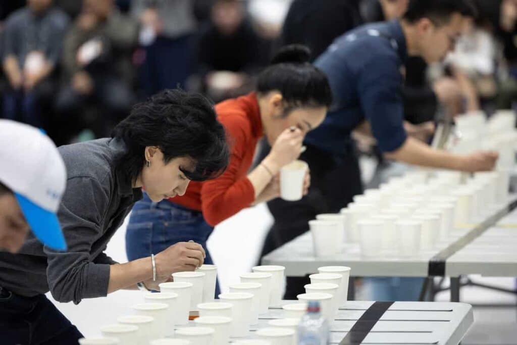 The 2024 Melbourne International Coffee Expo will again present the Australia’s Richest Barista competition with a prize pool of $40,000.