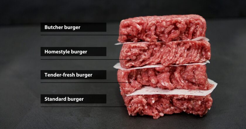 Fiber orientation: how can it help you make better burgers?