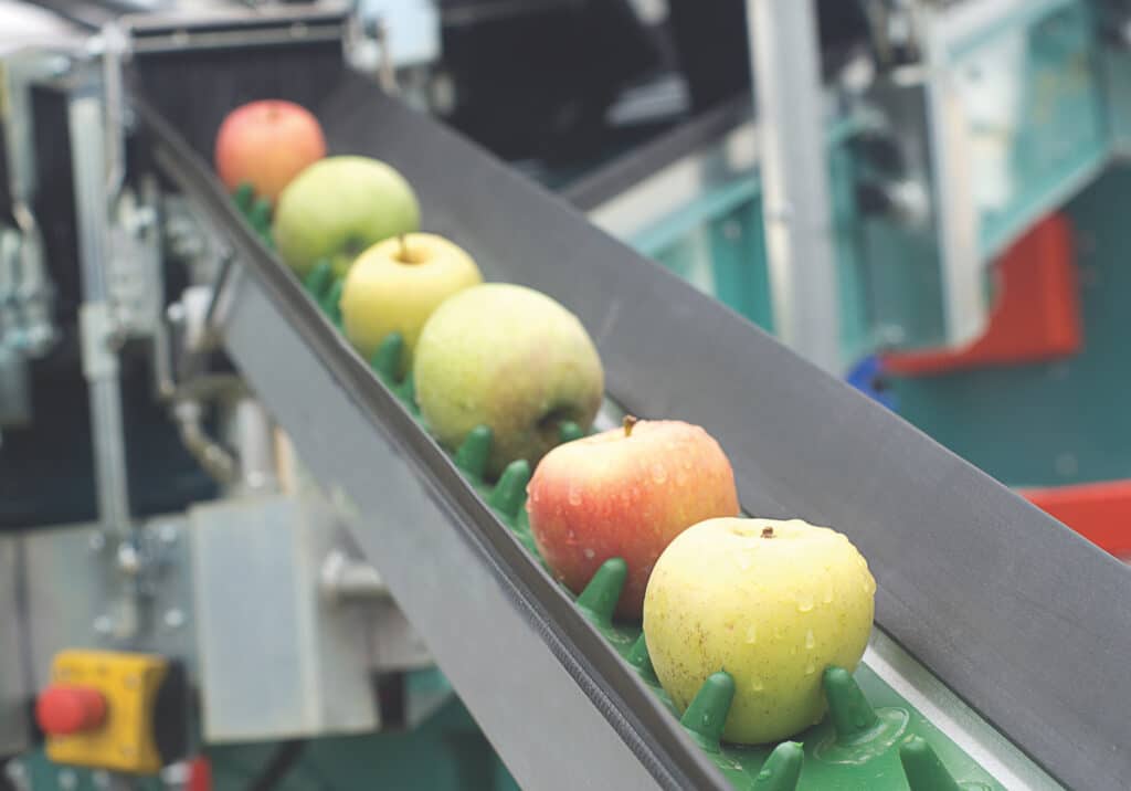 Compressed air solutions for food & beverage manufacturing