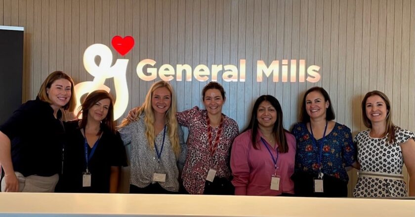 Great Place To Work revealed that General Mills Australia has been listed as one of Australia’s Best Workplaces for Women in 2023