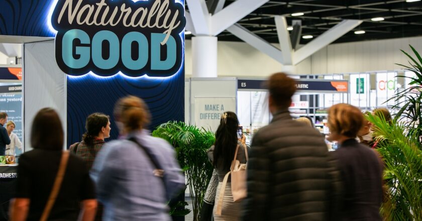 Australia best health and wellness innovators shine at Naturally Good 2023