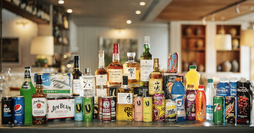 Suntory Oceania to ignite local multi-beverage sector